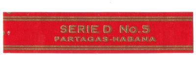 Partagas Serie D No.5